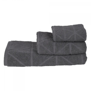 Кърпа Fusion Сиво 30х50 см.